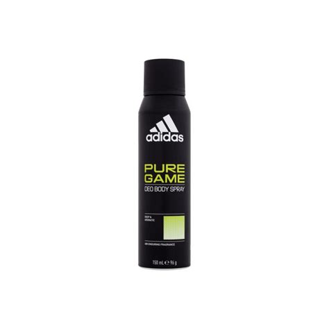 Adidas Pure Game Deo Body Spray 48h Deep & Aromatic 150ml